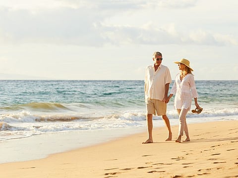 The power of having fun and being romantic should never be underestimated