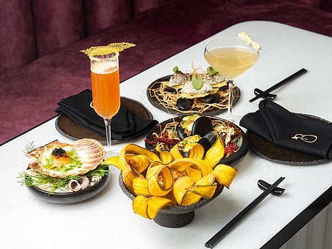 Our Top 5 spots in town are all new on the gastronomy scene in Dubai.