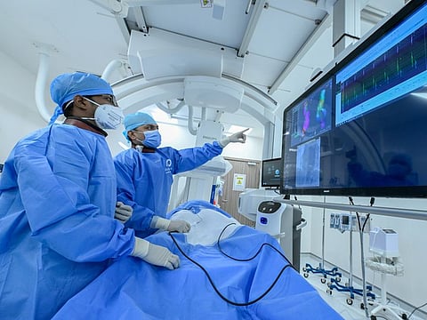 The Burjeel, Medeor, LLH, and Lifecare brands have multidisciplinary teams offering care under different medical and surgical specialties