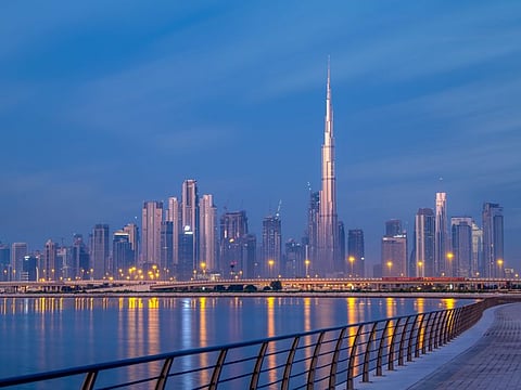 Dubai ranked fifth globally and first in the Arab World in the UN E-Government Survey 2022
