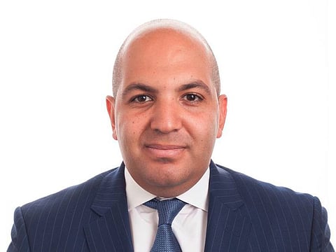 Mohamed Fahmi, EFG Hermes’ Co-Head of Investment Banking