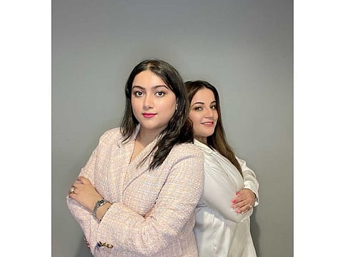 Mahima Sharma, Managing Partner and Khushbu Bhatia, Partner & Head of Marketing
