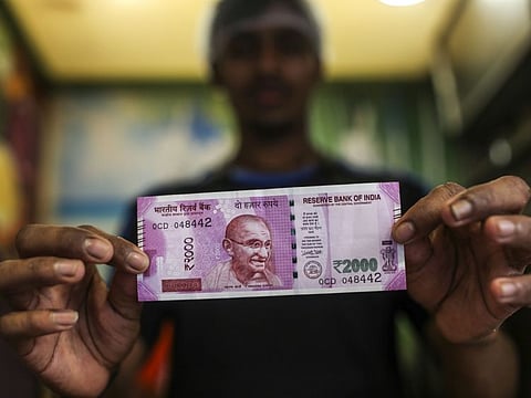People can also return the notes at the RBI offices, “for credit to their bank accounts in India for any amount.”