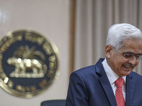 RBI may have to consider open market operations with regard to G-secs to manage liquidity, announced Das.