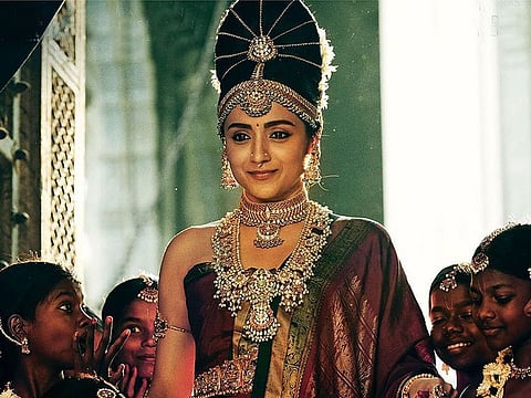 Trisha completes two decades in Indian cinema on September 30