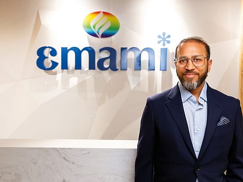 Prashant Goenka, Director, Emami, has been leading the organisation towards robust growth, acquisitions and investing in new age businesses