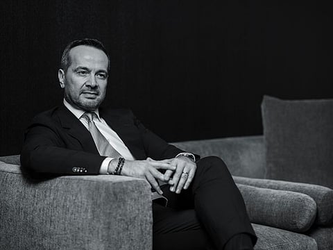 UAE-based Saudi national Walid Hajj is now a veteran restaurateur having managed 100 restaurant chains in the UAE, Saudi Arabia, Bahrain, and Qatar, with over 3,000 employees.