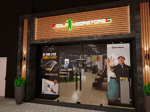 eGolf Megastore Al Quoz’s store will undergo an extensive makeover in the months to come.