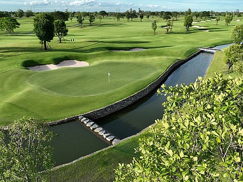 Stonehill in Bangkok, Thailand, will host the next LIV Golf Invitational.