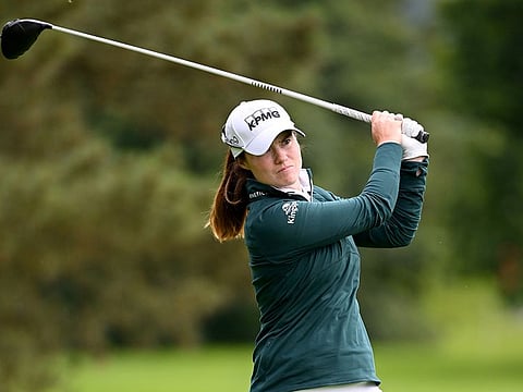 Irish star Leona Maguire has committed to play in the ARAMCO Team Series - New York on the Ladies European Tour in October.