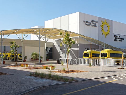 German International School Dubai brings Top-class German education in the UAE