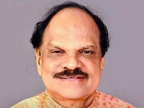 M.M. Ramachandran