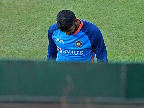 Bumrah's absence is another huge blow to India.