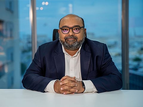 Sayantan Dev, President, Redington Value