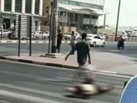 Dubai Police urged community members to use the “Police Eye” Platform to report such illegal and harmful practices