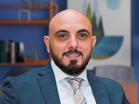 Dr. Elias Abboud, Founder, PECTIV