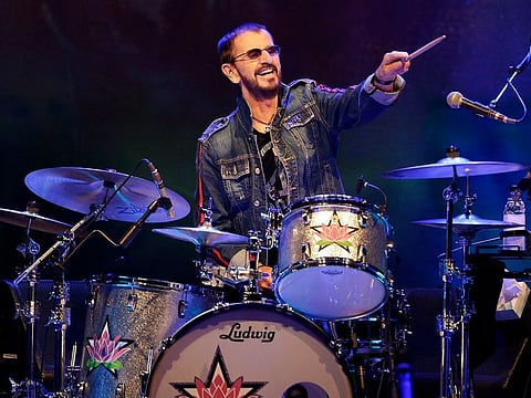Ringo Starr