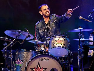 You don’t have to live in the past, but check it occasionally: Beatles' drummer Ringo Starr