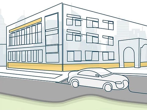 Abu Dhabi’s transport authorities have once again reminded motorists not to exceed the 30km/h speed limit in the emirate’s school zones