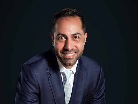 Tamer Odeh, Regional Sales Director, SentinelOne