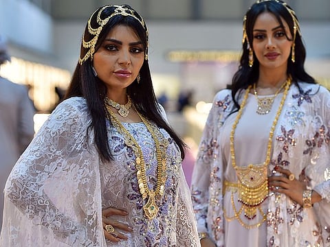 Participation at the golden jubilee edition of the exhibition is up 35% compared to the previous edition.