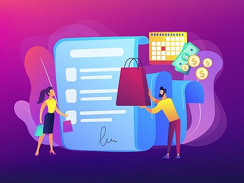 Dividing a transaction into, say, a pay-in-four installment plan sounds straightforward and manageable.