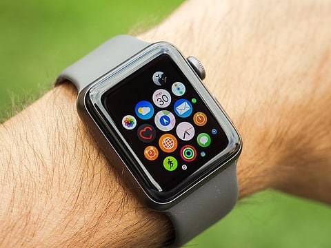 From Apple to Garmin, take your pick from a variety of smartwatches that make life easier with contactless payment and remote notifications, away from your phone.