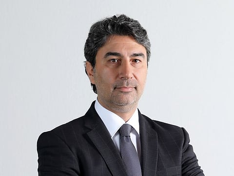 Nayef Bou Chaaya, Vice President Middle East and Africa, AVEVA