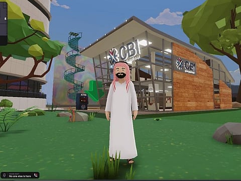 CBI’s virtual location is now open for visitors and can be found in Decentraland at cbi.dcl.eth or (63, -127) using the Decentraland map coordinates