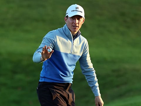 Euan Walker joint leader at British Challenge presented by Modest! Golf Management