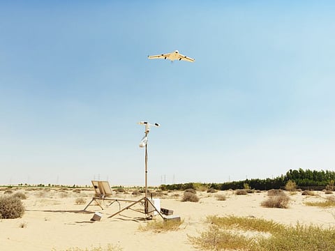 A study supported by the National Centre for Meteorology’s (NCM) reveals that electric charge released into fog changes how water drops behave.