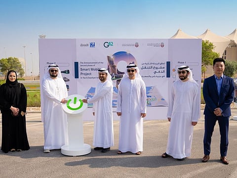 Abu Dhabi’s to welcome more smart transport to Yas Island, Saadiyat Island ahead of Formula 1 Etihad Airways Grand Prix