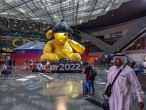The World Cup will be a major tourism boost for the country and a catalyst towards Qatar’s goal of welcoming six million tourists each year by 2030.