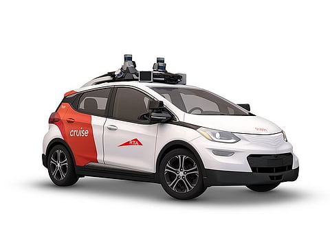 Cruise and RTA are partnering to offer Dubai’s first autonomous taxi trips, with plans to have up to 4,000 vehicles in the region by 2030.