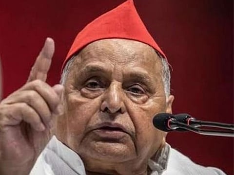 Mulayam Singh Yadav
