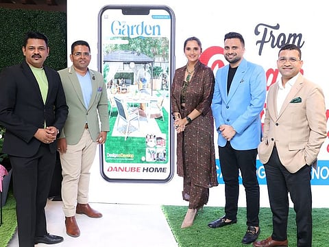 Danube Home launches its all-new My Garden 2023 E-Catalogue