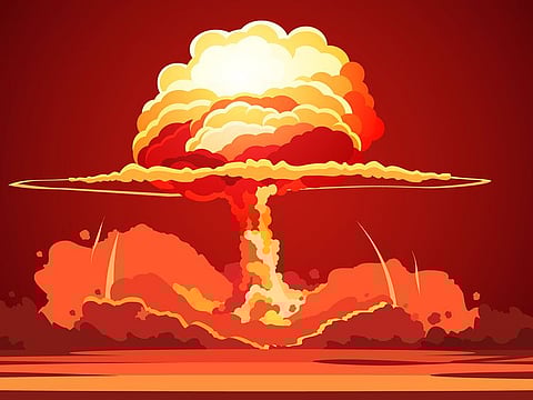 The spectre of nuclear warfare is stalking the globe for the first time in decades.