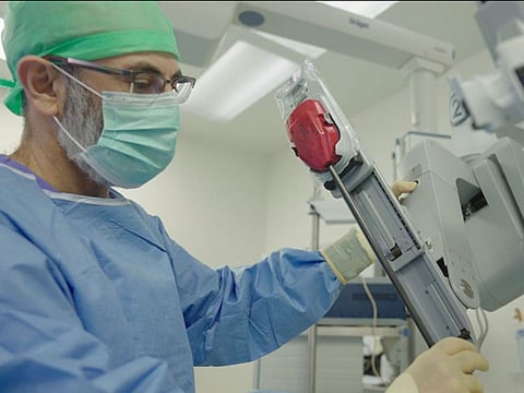 At SSMC, robotic surgeries have been performed across different specialties, with gynaecology being the latest addition
