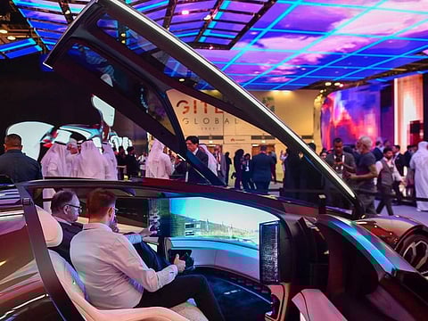 A series of integrated moves by the UAE will speed up the full-scale creation of a digital economy. And with inherent future-proofing too.