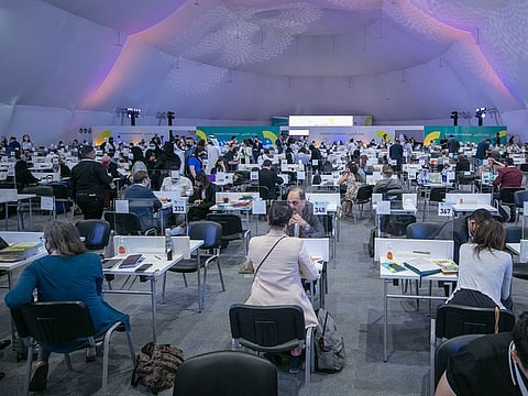 Last year, the conference brought together more than 540 publishers and literary agents from over 80 countries