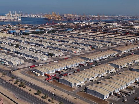 During the past 10 years, Jafza has seen a 13-fold increase in logistics customers.