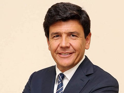 Salvador Anglada, CEO of e& enterprise