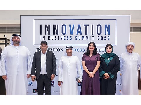 At Innovation in Business Summit 2022, participating companies showcased business solutions that benefit the consumers and the society