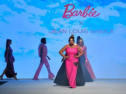 Arab Fashion Week is a six-day festival of fashion in Dubai until October 15.