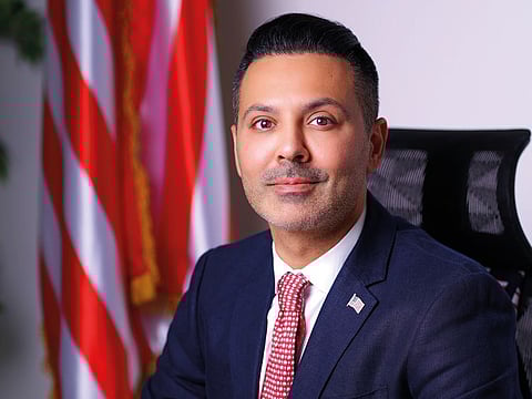 Shai Zamanian, Legal Director, The American Legal Center