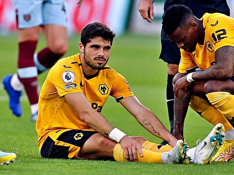 Portugal striker Pedro Neto has been ruled out of the Qatar World Cup after picking up an ankle injury while playing for Wolves.