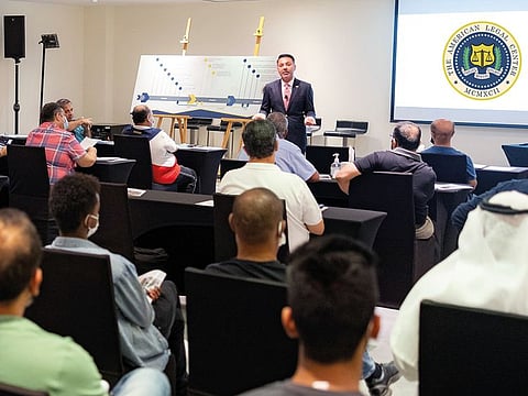 The American Legal Center regularly hosts free educational seminars and one-to-one consultation sessions to educate the Gulf market on US golden visa and its benefits
