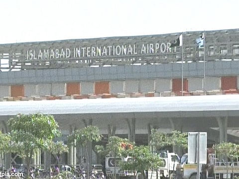 The newly-constructed airport was made operational in May 2018 by the previous government of the Pakistan Muslim League-Nawaz (PML-N) only two months before the general elections. Since then the naming of the new facility has been pending.