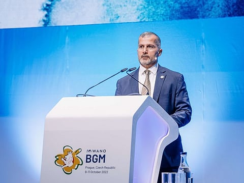 Managing Director and CEO of the ENEC Mohamed Ibrahim Al Hammadi is the first Emirati appointed as new president of World Association of Nuclear Operators