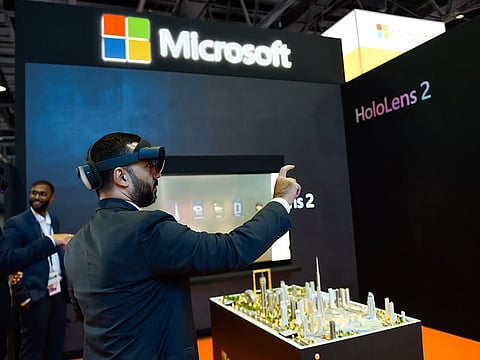Microsoft UAE is betting big on its cloud solutions turning out to be a revenue generator and job creator.